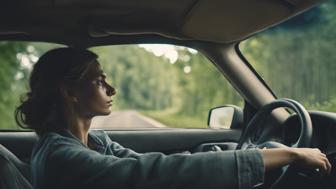 Antidepressiva, Autofahren und Versicherung: Was Sie wissen müssen, um sicher hinter dem Steuer zu sitzen