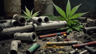 Blei und Cannabis: Die Langzeitfolgen einer Bleivergiftung verstehen