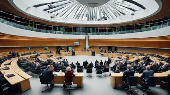 Cang 2 Lesung: Der Weg zur Cannabis-Legalisierung im deutschen Bundestag