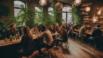 Cannabis in Düsseldorf: Alles, was du über den Genuss und die rechtlichen Rahmenbedingungen wissen musst