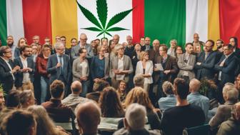 CDU Cannabis: Aktuelle Positionen und die Debatte um die Legalisierung