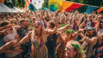 CSD Schönebeck: Ein Feiertag für die Cannabis-Kultur in Sachsen-Anhalt