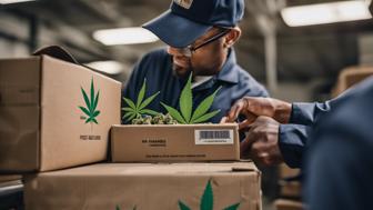 Das Postgeheimnis im Kontext von Cannabis: Rechtliche Aspekte und Herausforderungen