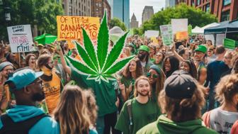 Demo anmelden für die Cannabis-Demonstration: Ein kompletter Leitfaden