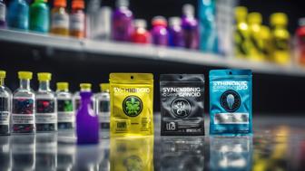 Der Geruch von synthetischen Cannabinoiden: Risiken und Warnzeichen erkennen