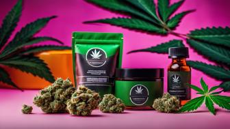 Die besten Hype Produkte in der Cannabis-Welt: Trends, die du nicht verpassen darfst!