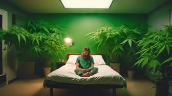 Die Rolle von Cannabis bei R52.1g: Behandlung chronischer Schmerzen