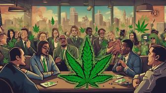 DLF Kontrovers: Die hitzige Debatte um Cannabis und seine Legalisierung