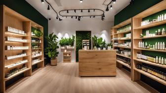 Entdecke den CBD Shop Darmstadt: Dein Portal zu hochwertigen CBD-Produkten
