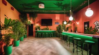 Entdecke die Malta Social Clubs: Ein Blick auf die aufstrebende Cannabiskultur