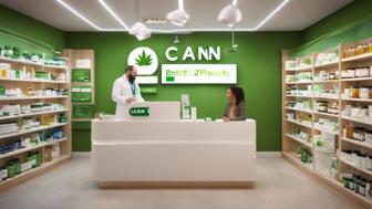 Entdecken Sie die Vorteile der Can24 Apotheke für Ihre Gesundheit mit Medizinalcannabis