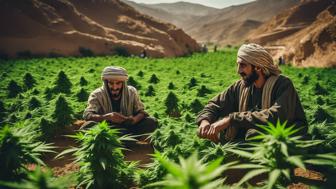 Entdeckung des Marokko Hash: Tradition, Qualität und aktuelle Trends