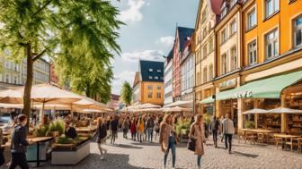 Entspannung und Genuss: Cannabis erleben im Neustadt Centrum Halle