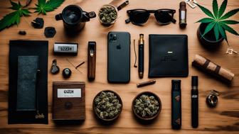 Gizeh Raucherbedarf: Die besten Produkte für Cannabis-Enthusiasten
