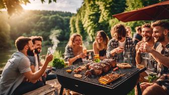 Grillplatz Heidelberg: Die besten Spots für einen entspannten Cannabis-Grillabend