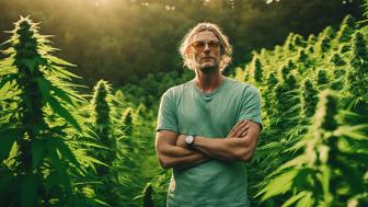 Lasse Rebbin: Einblick in die Welt des Cannabis und politischer Aktivismus