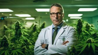 Michael Tsokos Gehalt: Ein Blick auf den finanziellen Erfolg des TV-Arztes im Cannabis-Bereich