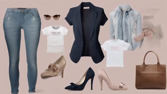 Ob mit Jeans oder mit Schlips: Auch du brauchst den perfekten Look für jeden Anlass