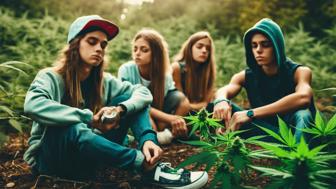 Persönlichkeitsveränderung durch Cannabiskonsum: Ein Blick auf die psychologischen Effekte