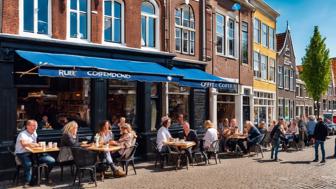Roermond Coffeeshops für Ausländer: Ein Leitfaden für Kiffer im Grenzgebiet