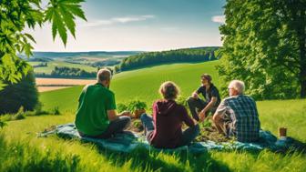 THC Thüringen: Die Zukunft des Cannabis in Thüringen