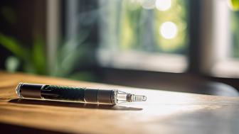 THC Vape in Deutschland: Ist es legal?
