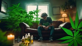 THC Vergiftung: Warnsignale und was zu tun ist