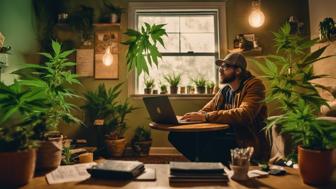 Woher Geld bekommen: 10 kreative Finanzierungsmöglichkeiten für Kiffer und Cannabis-Enthusiasten